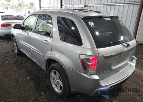 2005 Chevrolet Equinox Lt from USA, damaged, VIN 2CNDL63FX56207548